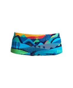 Funky Trunks Boys Swimwear Allez Allez | Boys Classic Trunks