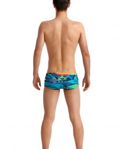 Funky Trunks Boys Swimwear Allez Allez | Boys Classic Trunks