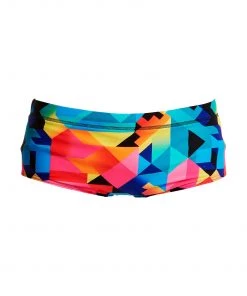 Funky Trunks COLOUR BURST | BOYS CLASSIC TRUNKS