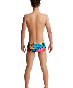 Funky Trunks COLOUR BURST | BOYS CLASSIC TRUNKS