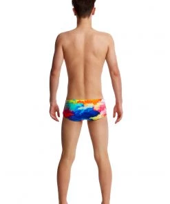 Funky Trunks Boys Swimwear CUMULUS | BOYS CLASSIC TRUNKS