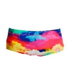 Funky Trunks Boys Swimwear CUMULUS | BOYS CLASSIC TRUNKS