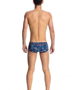 Funky Trunks Boys Swimwear LOTSA DOTS | BOYS PRINTED TRUNKS