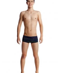 Funky Trunks SOUND SYSTEM | BOYS PRINTED TRUNKS