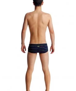 Funky Trunks SOUND SYSTEM | BOYS PRINTED TRUNKS