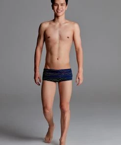 Funky Trunks SOUND SYSTEM | BOYS PRINTED TRUNKS