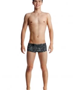 Funky Trunks STUD MUFFIN | BOYS PRINTED TRUNKS Boys Swimwear
