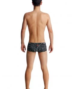 Funky Trunks STUD MUFFIN | BOYS PRINTED TRUNKS Boys Swimwear