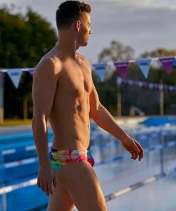 Funky Trunks CUMULUS | MENS CLASSIC BRIEFS