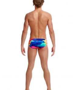 Funky Trunks CUMULUS | MENS CLASSIC BRIEFS