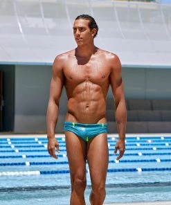 Funky Trunks RIPPLE EFFECT | MENS CLASSIC BRIEFS