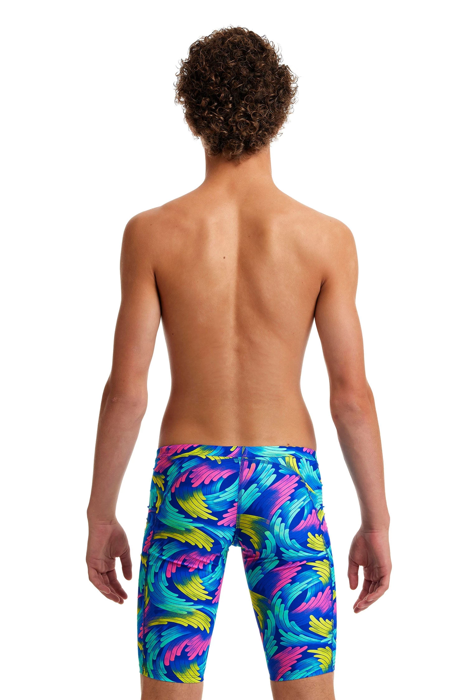 Funky Trunks Air Lift | Boys Training Jammers Boys Swimwear