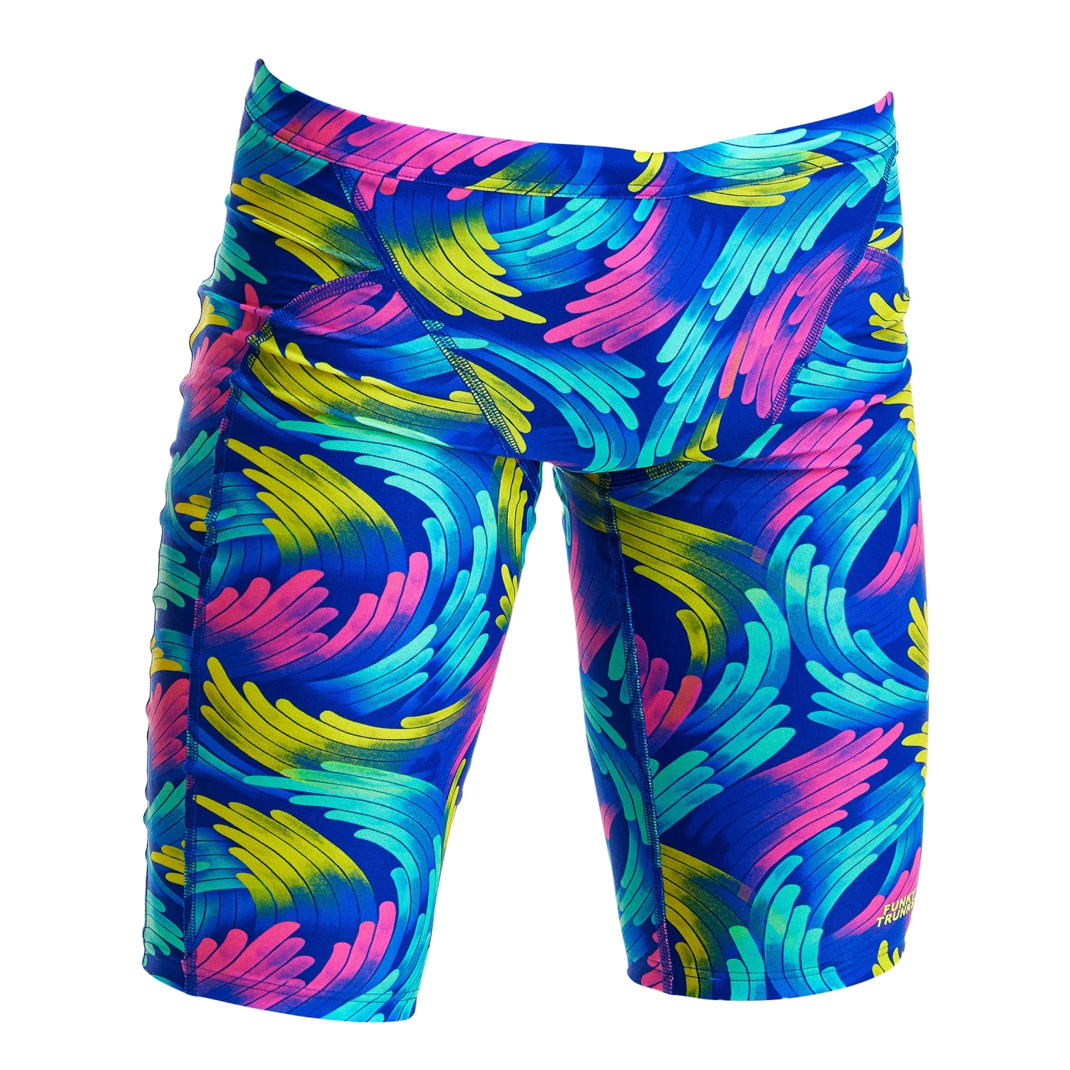Funky Trunks Air Lift | Boys Training Jammers Boys Swimwear