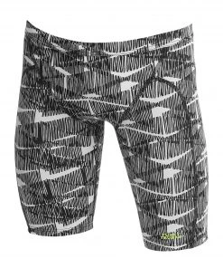 Funky Trunks Bar Track | Boys Training Jammers