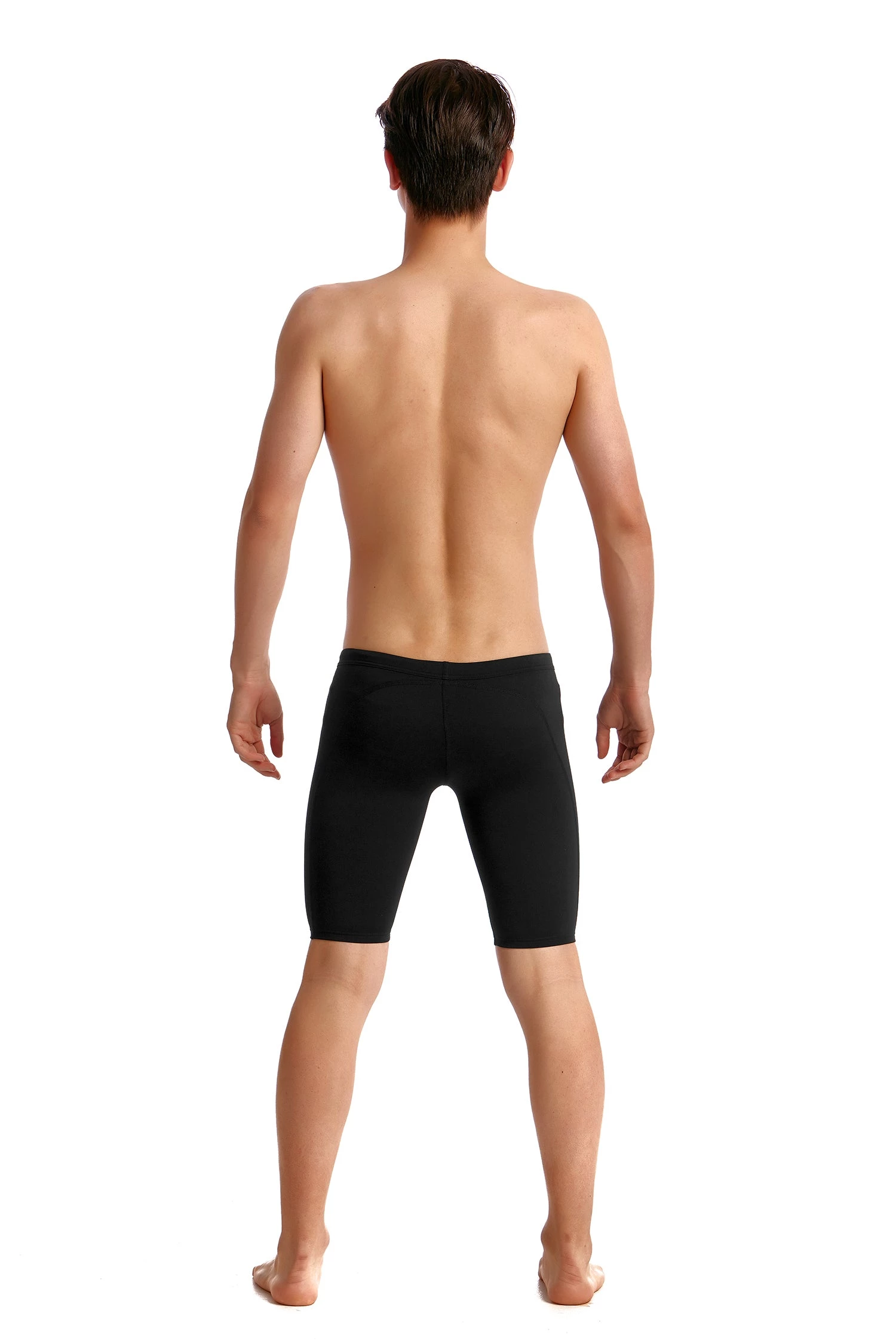 Funky Trunks Boys Swimwear CHROMED | BOYS TRAINING JAMMERS