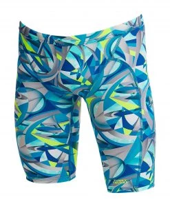 Funky Trunks CONCORDIA | BOYS TRAINING JAMMERS