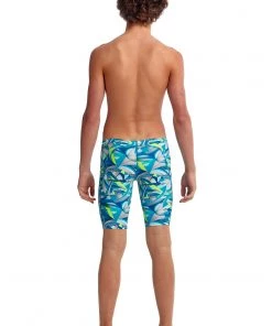 Funky Trunks CONCORDIA | BOYS TRAINING JAMMERS