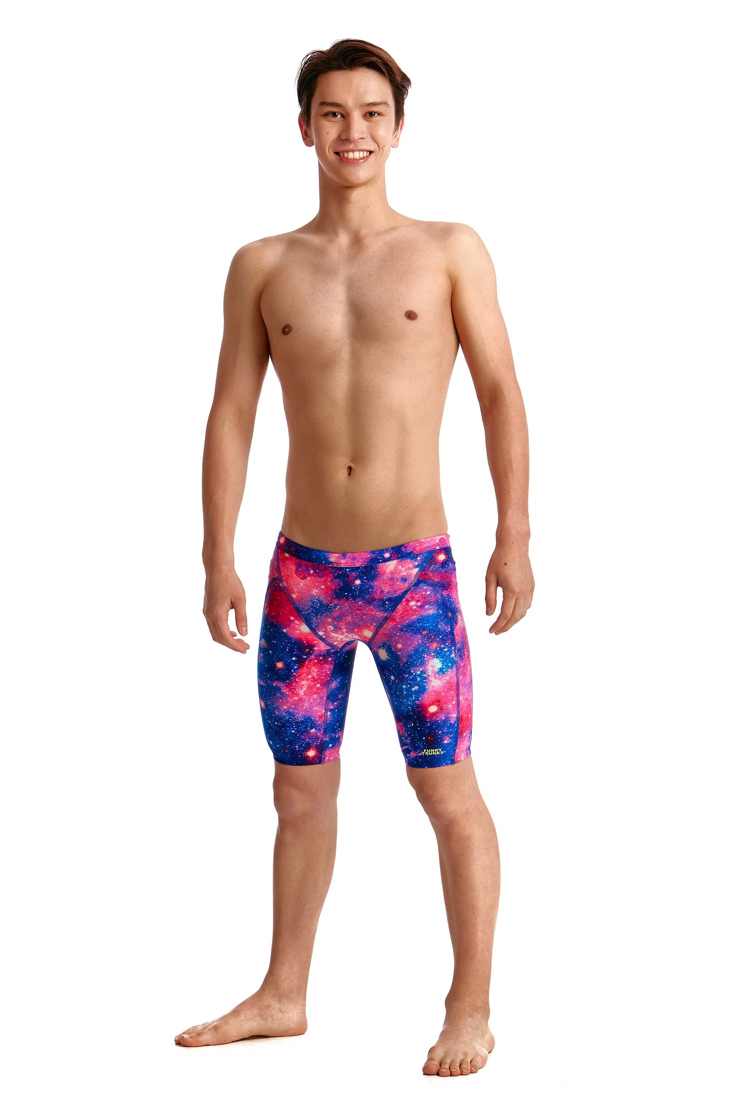 Funky Trunks Boys Swimwear COSMOS | BOYS TRAINING JAMMERS