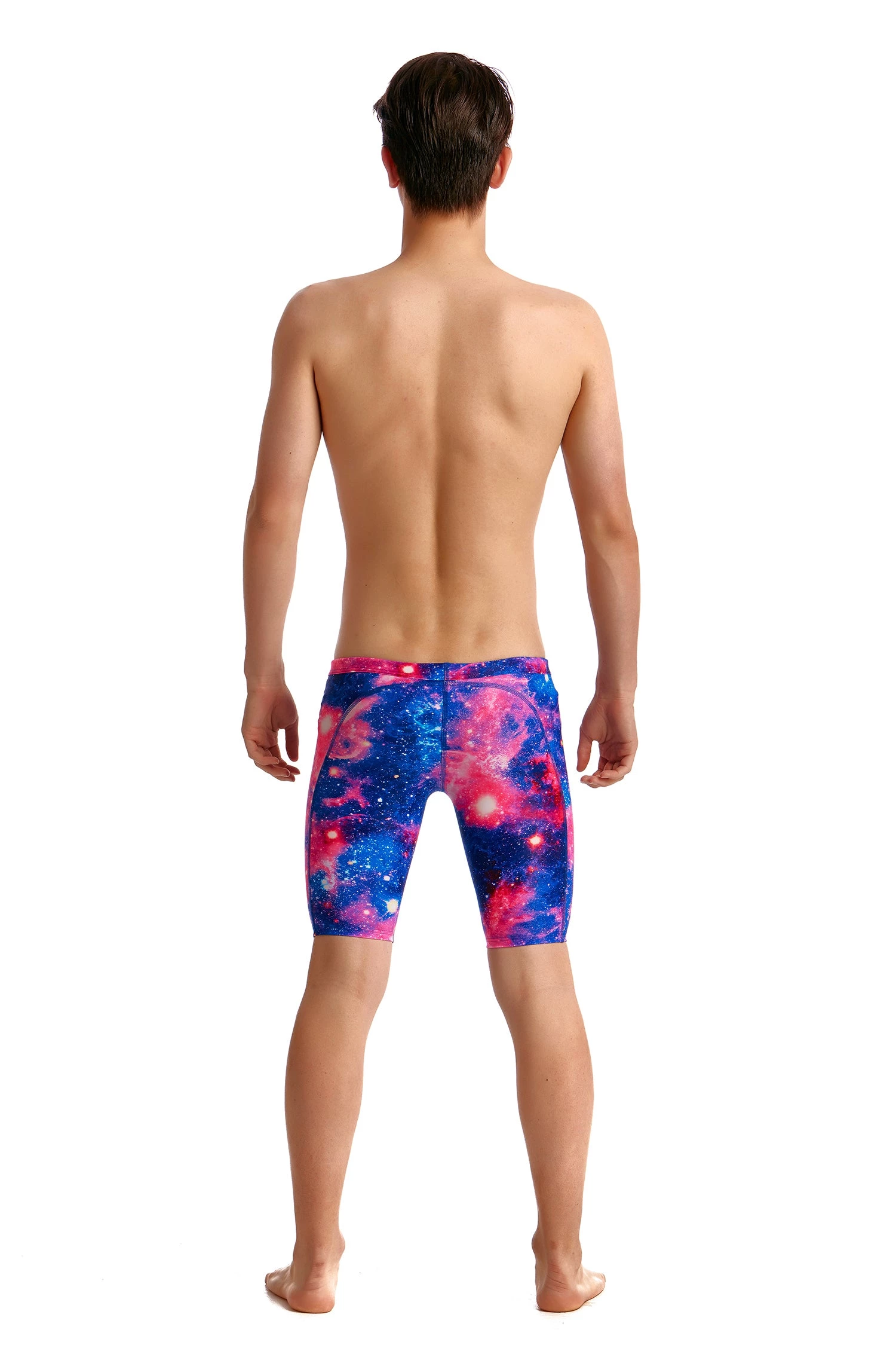Funky Trunks Boys Swimwear COSMOS | BOYS TRAINING JAMMERS