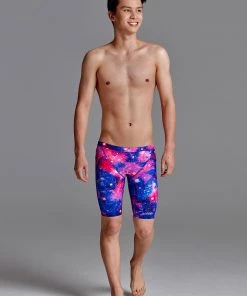 Funky Trunks Boys Swimwear COSMOS | BOYS TRAINING JAMMERS
