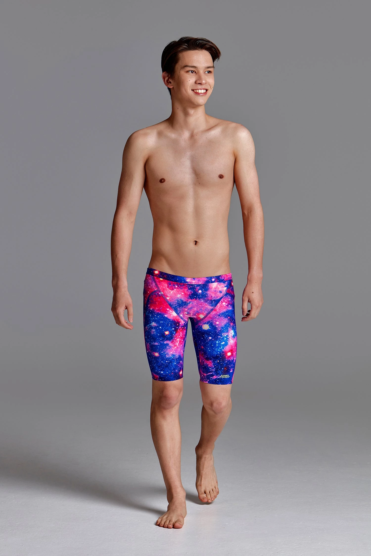 Funky Trunks Boys Swimwear COSMOS | BOYS TRAINING JAMMERS