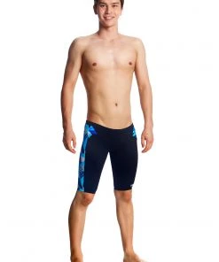 Funky Trunks CRACK ATTACK | BOYS TRAINING JAMMERS