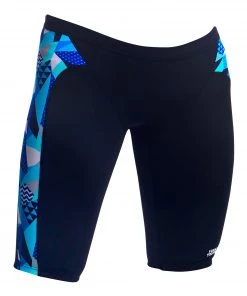 Funky Trunks CRACK ATTACK | BOYS TRAINING JAMMERS