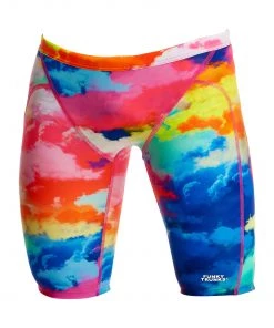 Funky Trunks CUMULUS | BOYS TRAINING JAMMERS