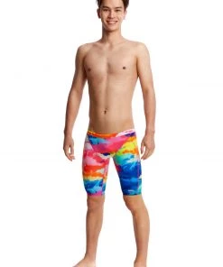 Funky Trunks CUMULUS | BOYS TRAINING JAMMERS
