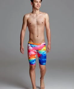 Funky Trunks CUMULUS | BOYS TRAINING JAMMERS