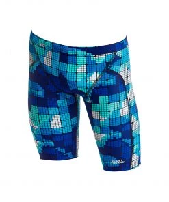Funky Trunks Boys Swimwear DEEP IMPACT | BOYS TRAINING JAMMERS