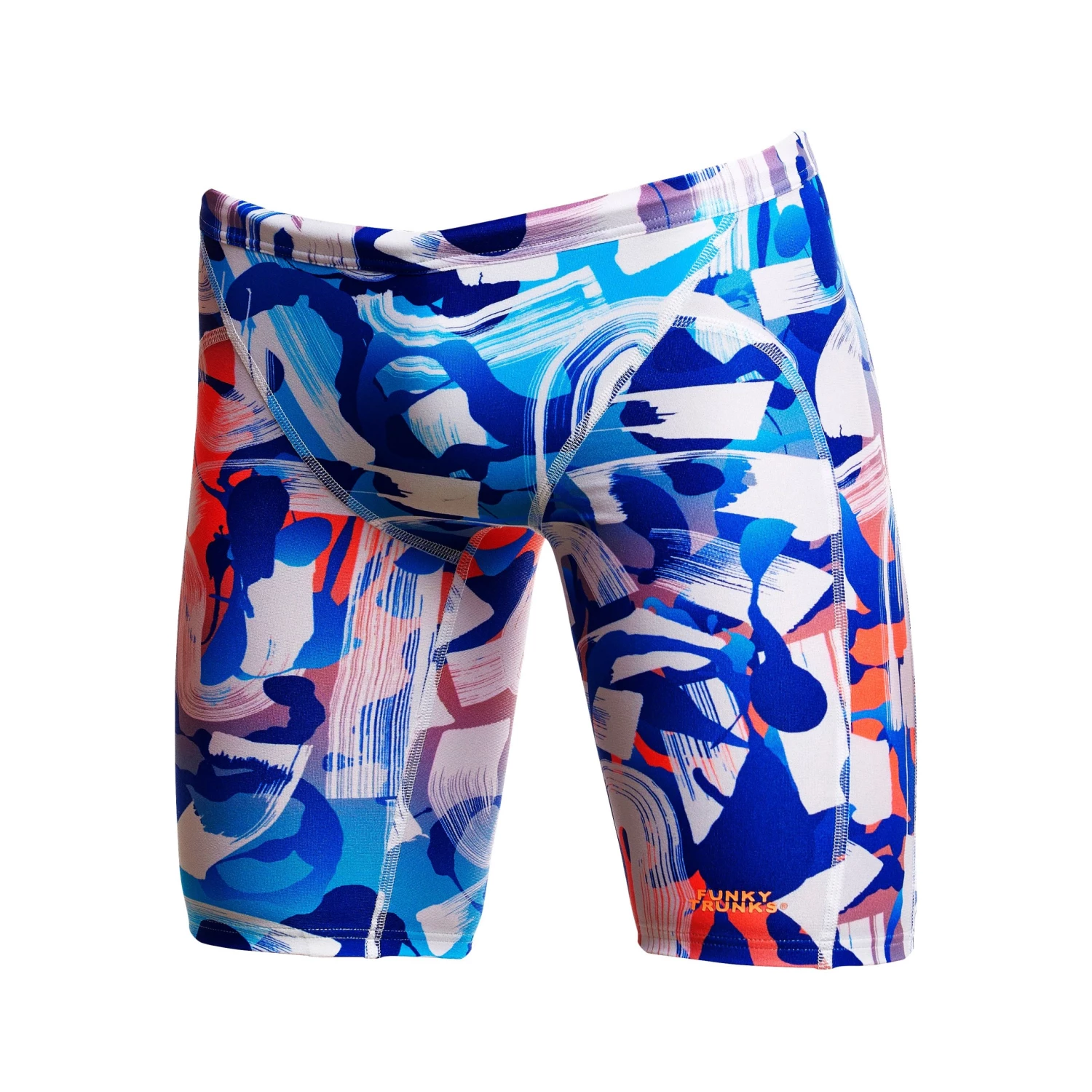 Funky Trunks Different Strokes | Boys Training Jammers