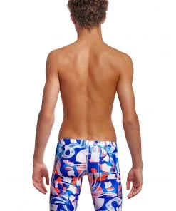 Funky Trunks Different Strokes | Boys Training Jammers