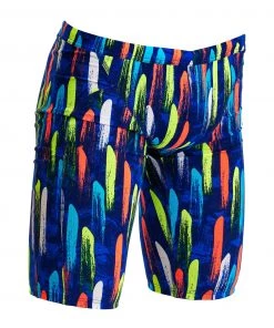 Funky Trunks Fire Cracker | Boys Training Jammers