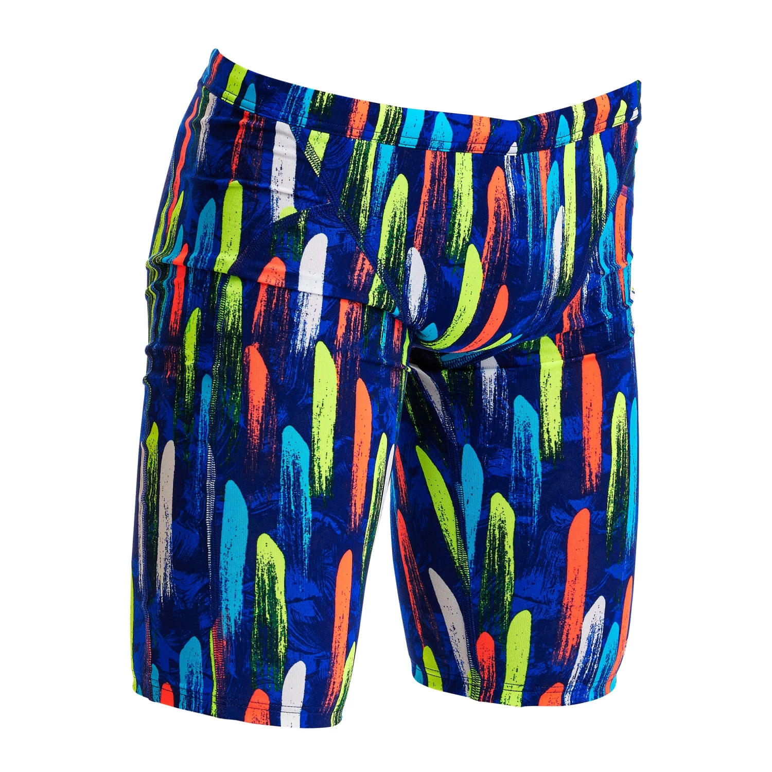 Funky Trunks Fire Cracker | Boys Training Jammers