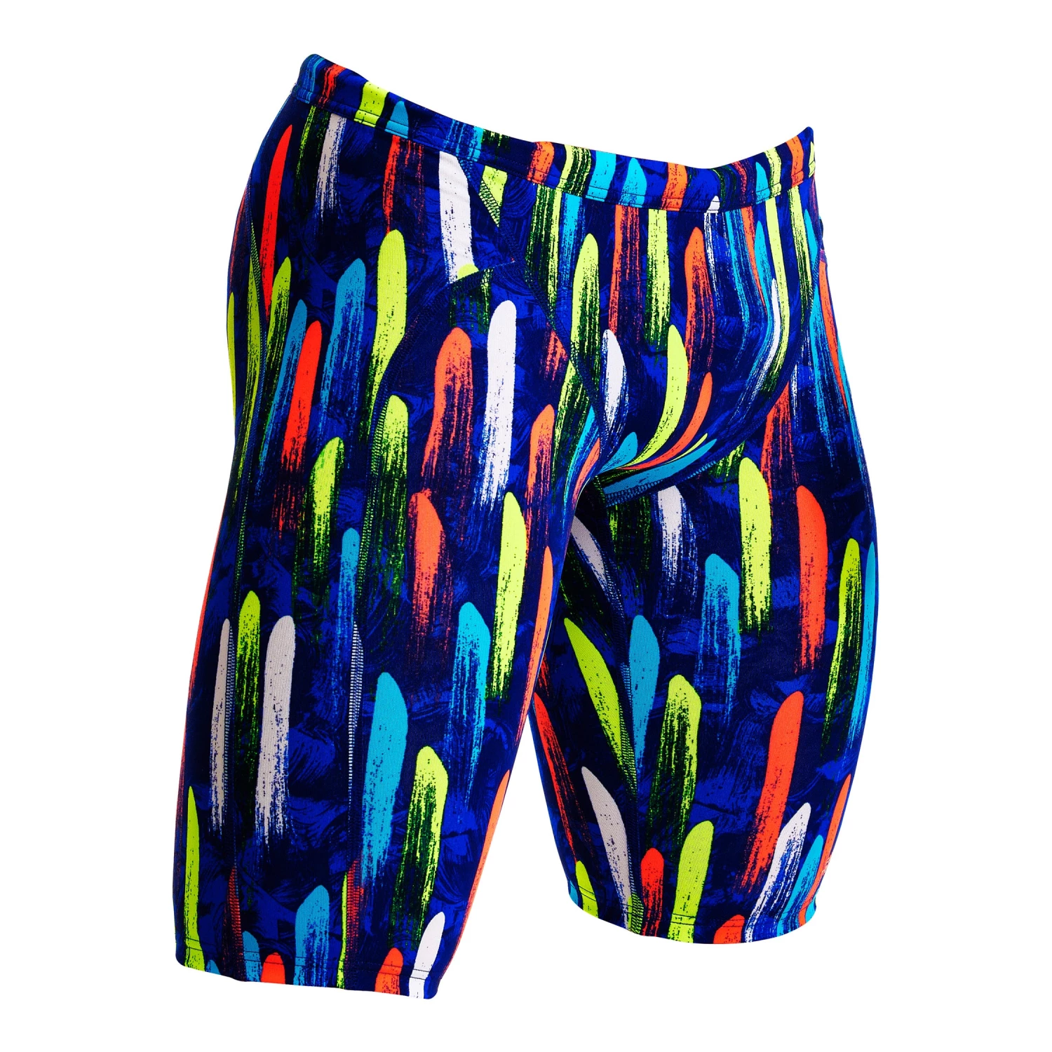 Funky Trunks Fire Cracker | Boys Training Jammers