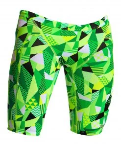 Funky Trunks GO BALLISTIC | BOYS TRAINING JAMMERS Boys Swimwear