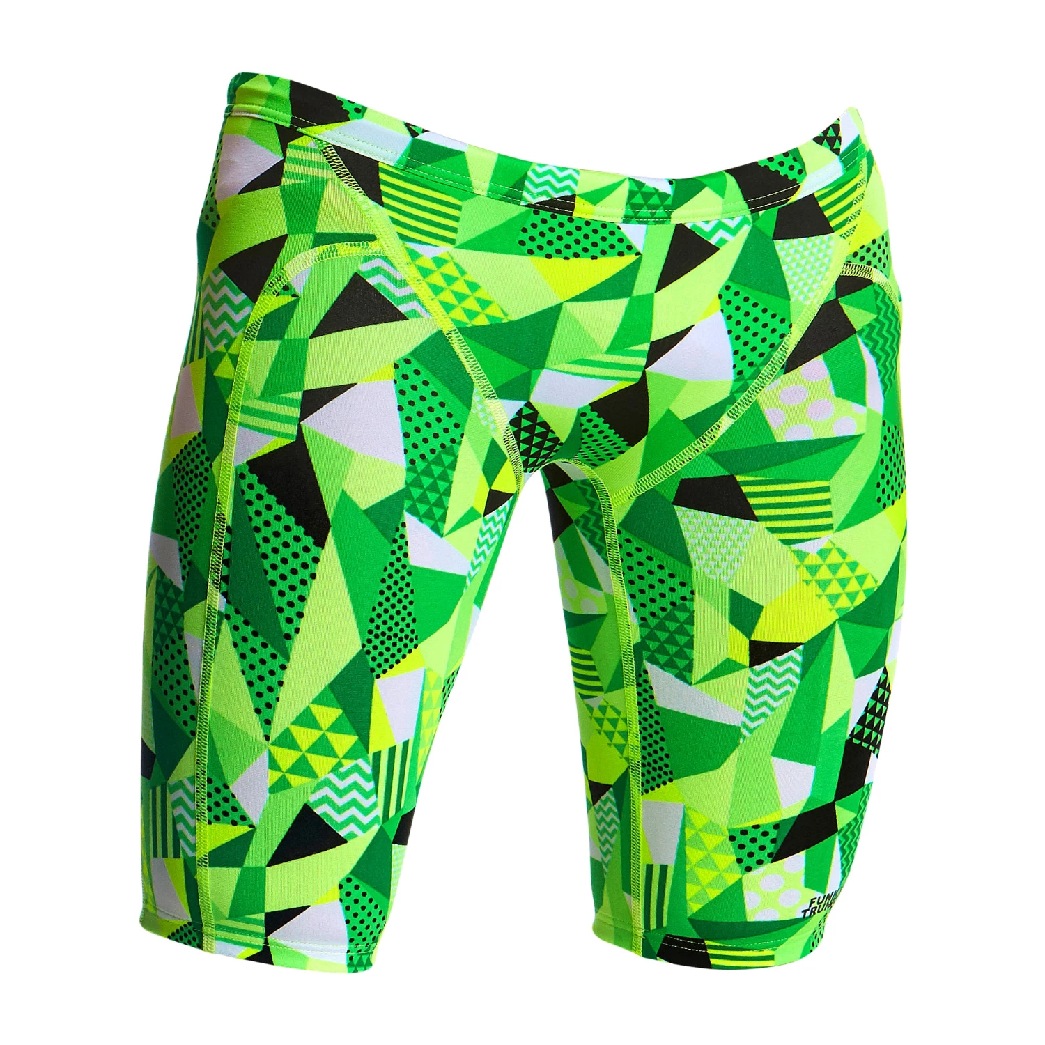 Funky Trunks GO BALLISTIC | BOYS TRAINING JAMMERS Boys Swimwear