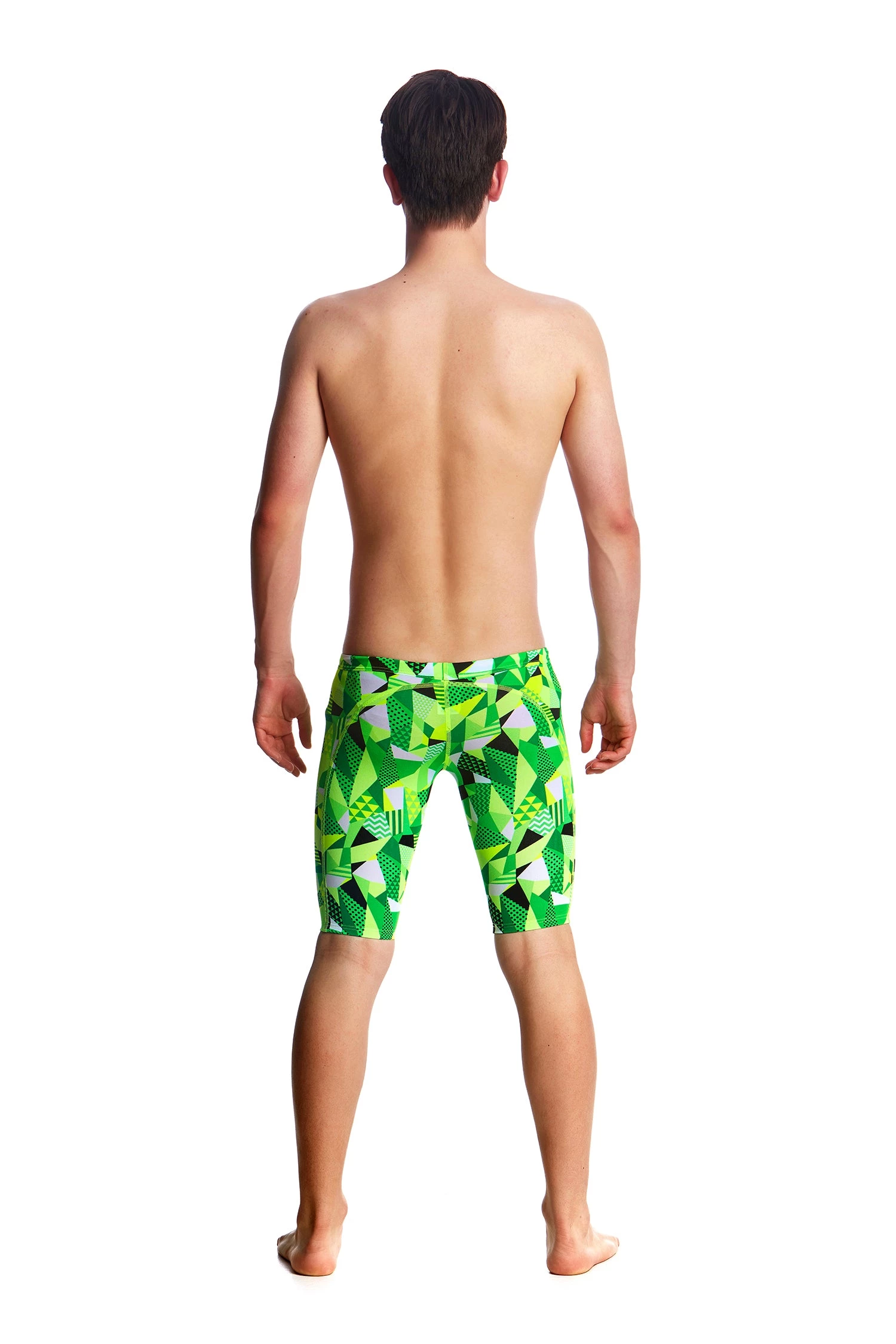 Funky Trunks GO BALLISTIC | BOYS TRAINING JAMMERS Boys Swimwear