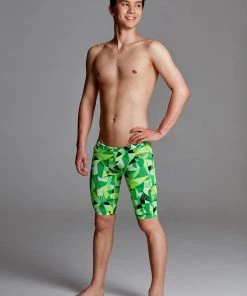Funky Trunks GO BALLISTIC | BOYS TRAINING JAMMERS Boys Swimwear