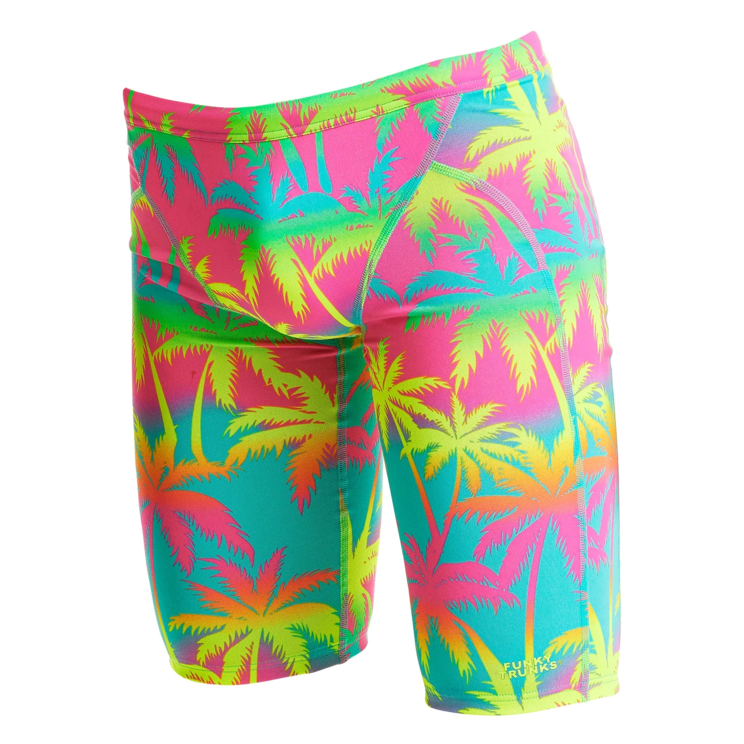 Funky Trunks Hawaiian Heaven | Boys Training Jammers