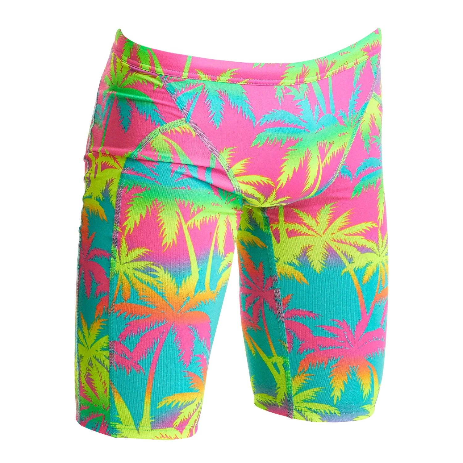 Funky Trunks Hawaiian Heaven | Boys Training Jammers