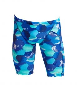 Funky Trunks Boys Swimwear HEX PISTOLS | BOYS TRAINING JAMMERS