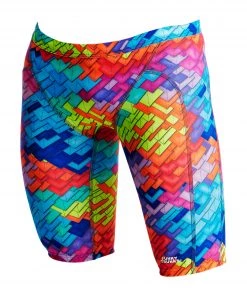 Funky Trunks LAYER CAKE | BOYS TRAINING JAMMERS