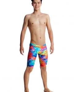 Funky Trunks LAYER CAKE | BOYS TRAINING JAMMERS