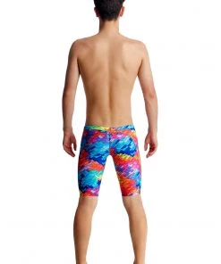 Funky Trunks LAYER CAKE | BOYS TRAINING JAMMERS