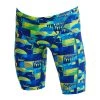 Funky Trunks Boys Swimwear MAGNUM PI | BOYS TRAINING JAMMERS