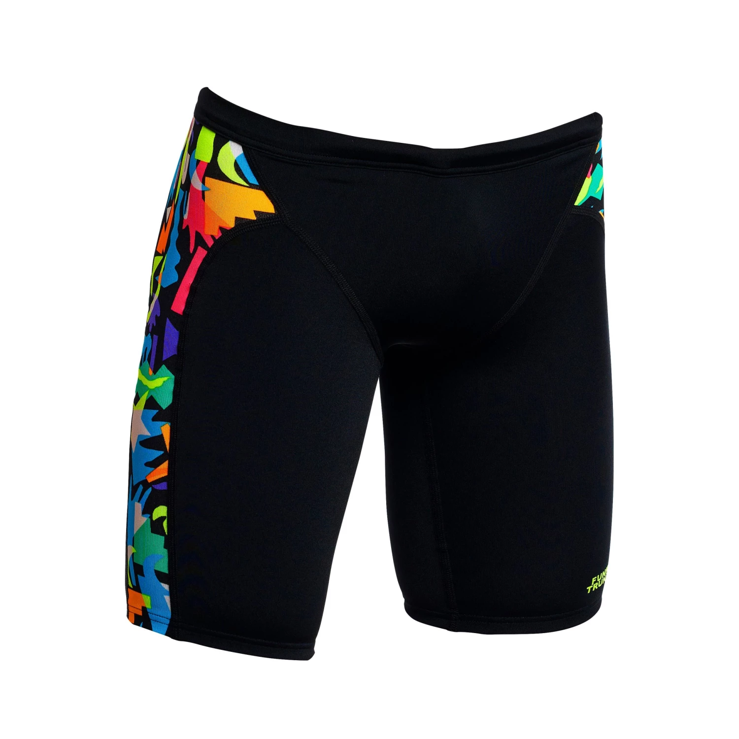 Funky Trunks Paper Cut | Boys Training Jammers