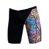 Funky Trunks Boys Swimwear Prism Break | Boys Training Jammers