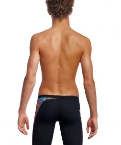 Funky Trunks Boys Swimwear Prism Break | Boys Training Jammers